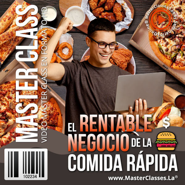 El Rentable Negocio de la Comida Rapida